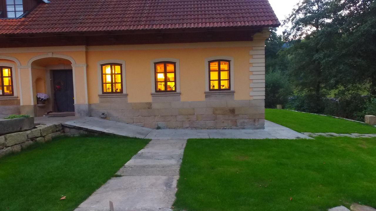 Belsky Dvur Hotel Bely Exterior photo